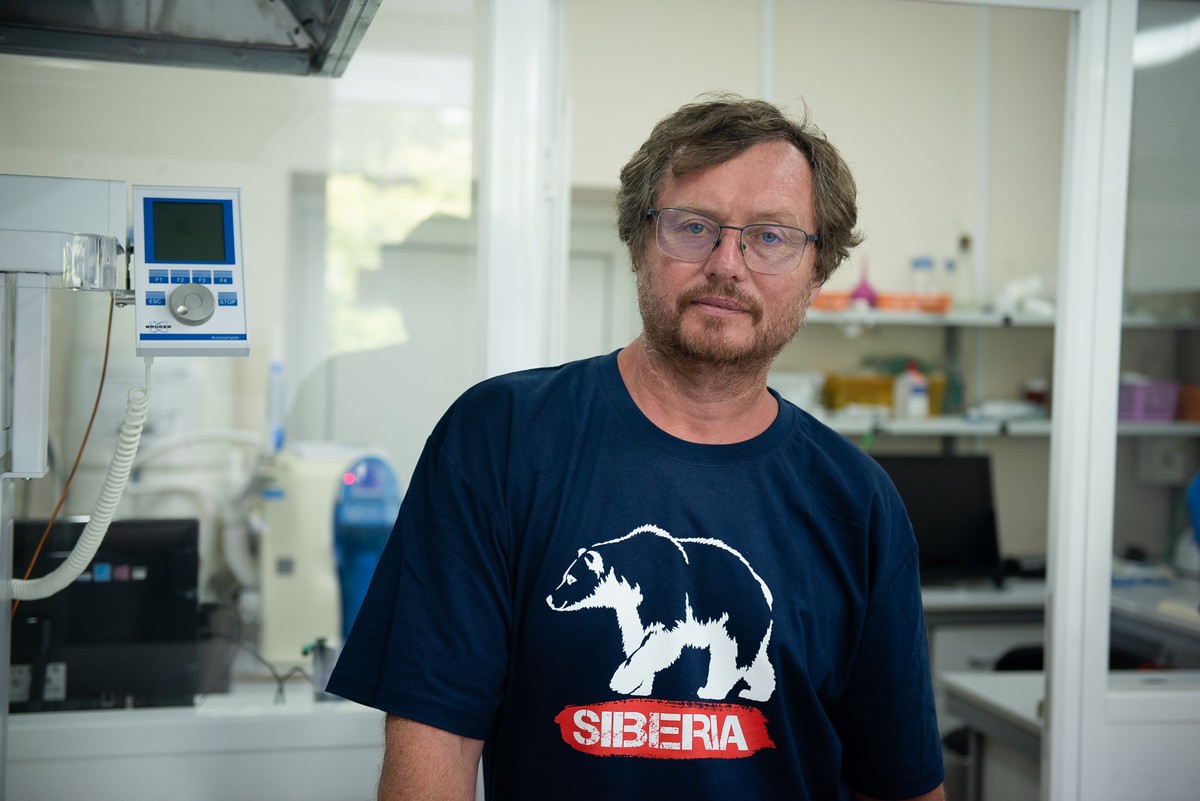 Научный руководитель лаборатории «БиоГеоКлим» — в лидерах рейтинга Research.com